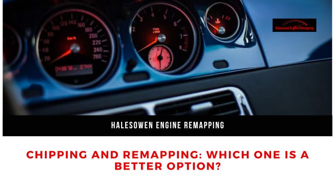 Chipping and Remapping: Which One Is A Better Option?